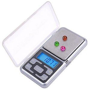 [new] Pocket Gram Scale